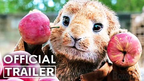 PETER RABBIT 2 Final Trailer (Animation, 2021)