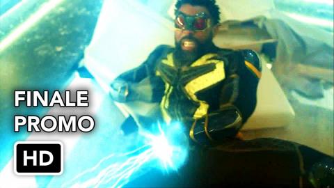 Black Lightning 4x13 Promo "The Book of Resurrection: Chapter Two: Closure" (HD) Series Finale