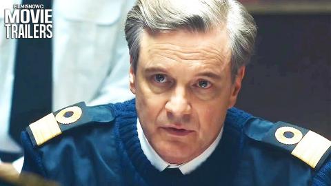 KURSK Trailer NEW (2018) - Colin Firth, Léa Seydoux Historical Submarine Drama