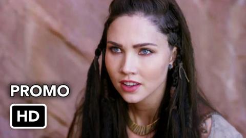 The Outpost 1x09 Promo "The Vex Rezicon" (HD) The CW Fantasy Adventure Series