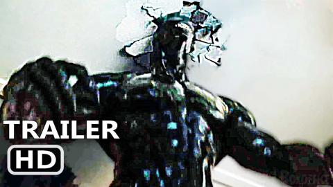 VENOM 2 "Venom Breaks the Ceiling" Trailer (2021)