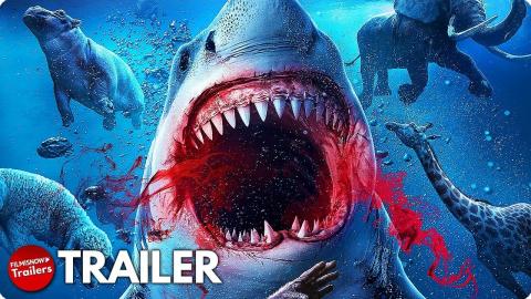 NOAH'S SHARK Trailer (2021) Shark Attack Horror Movie