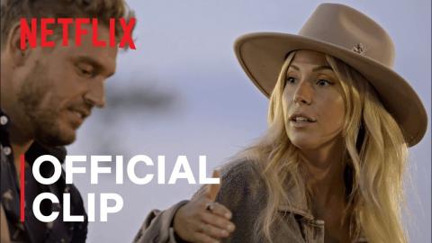 Love Is Blind Season 2 | Official Clip: Shayne and Shaina's First Real Life Encounter | Netflix