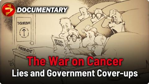 Lies and Government Cover-ups in the world of innovative Cancer Therapies |  Medical Documentary