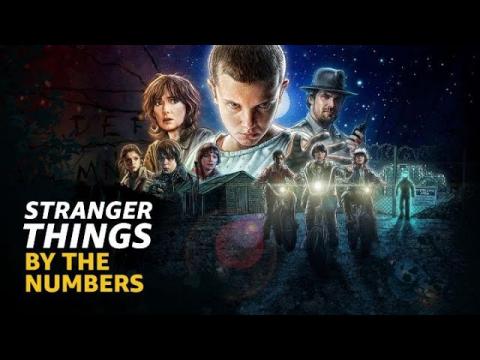 By The Numbers: "Stranger Things"