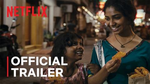 ANUJA | Official Trailer | Netflix