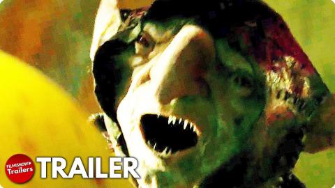 UNWELCOME Trailer (2022) Hannah John-Kamen Horror Movie