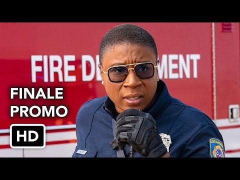 9-1-1 5x18 Promo "Starting Over" (HD) Season Finale