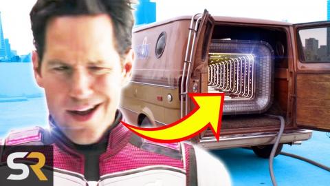 Why Ant-Man Is Even More Important Than We Thought In Avengers: Endgame