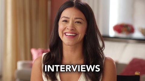 Jane The Virgin Series Finale Cast Interviews (HD)