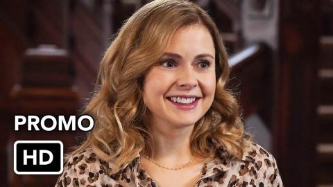 Ghosts 2x19 Promo "Ghost Father of the Bride" (HD) Rose McIver comedy series