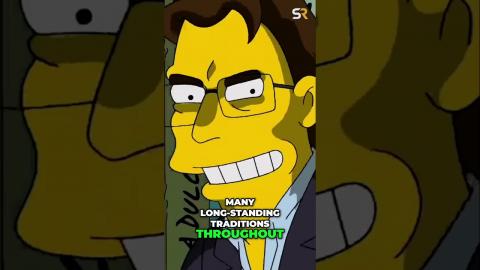 Simpsons Treehouse of Horror Details! ????