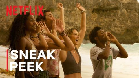 Outer Banks Season 3 | Sneak Peek | Netflix