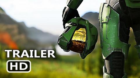 HALO INFINITE Official Trailer (2019) E3 2018 Game HD