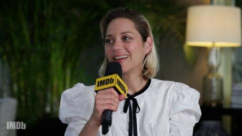 Marion Cotillard Tackles Emotionally Complex Character in 'Angel Face'