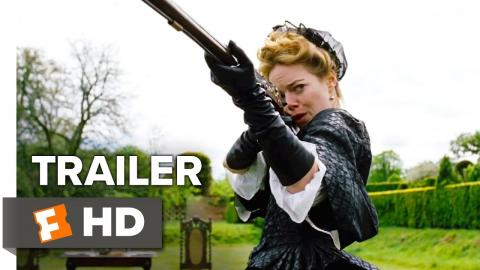 The Favourite Teaser Trailer #1 (2018) | Movieclips Trailers