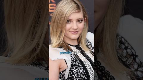 Prim From The Hunger Games Is Gorgeous Now #hungergames #actress #gorgeous