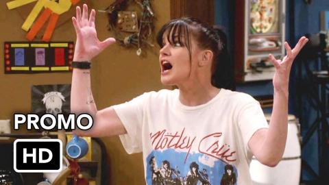 Broke 1x02 Promo "Jobs" (HD) Pauley Perrette comedy series