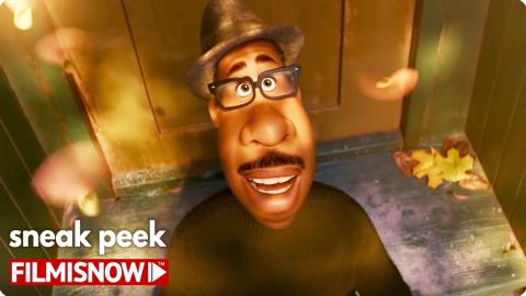 SOUL Sneak Peek Trailer (2020) Jamie Foxx, Tina Fey Disney Pixar