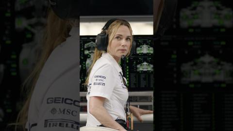 Don’t get left in the dust. Get tickets now for #F1TheMovie - only in theaters June 27.
