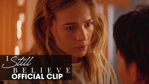 I Still Believe (2020 Movie) Official Clip “I'm So In” | KJ Apa, Britt Robertson