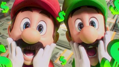 Twitter Isn't Holding Back Its Thoughts On The Super Mario Bros. Movie