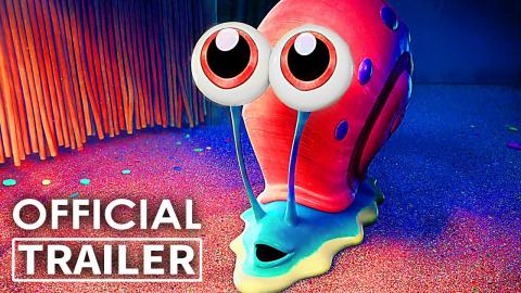 THE SPONGEBOB MOVIE 3 Trailer #3 (2021) "Sponge on the Run", Animation Movie
