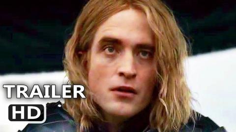 THE KING Trailer # 2 (2019) Robert Pattinson, Timothée Chalamet, Netflix Movie HD