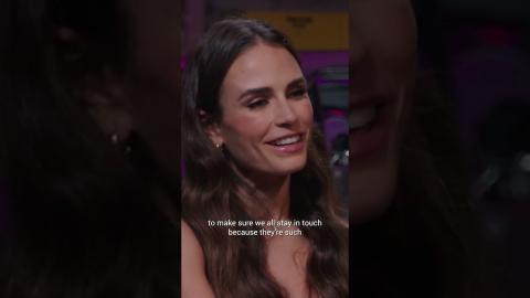 #jordanabrewster can't say goodbye to the #fastandfurious family | #shorts #imdb