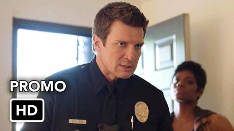 The Rookie 1x14 Promo "Plain Clothes Day" (HD) Nathan Fillion series