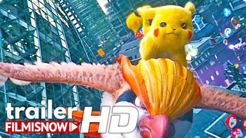 POKÉMON Detective Pikachu "Destiny" Trailer (2019) | Ryan Reynolds Movie
