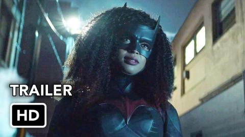 Batwoman Season 2 Trailer (HD) Javicia Leslie series