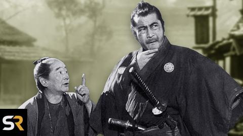Akira Kurosawa's Yojimbo Had Three Remakes in the 90s - ScreenRant