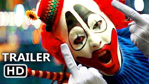 ANIMAL WORLD Official Trailer (2018) Clown, Action, Sci-Fi Movie HD