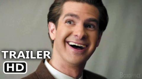 THE EYES OF TAMMY FAYE Trailer (2021) Jessica Chastain, Andrew Garfield