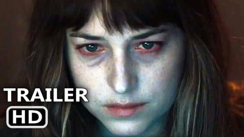 WOUNDS Official Trailer (2019) Dakota Johnson, Drama Movie HD