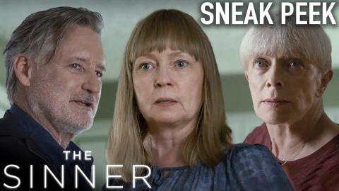 Detective Ambrose & Meg Muldoon Go Too Far With a Grieving Family | The Sinner (S4 E6) | USA Network