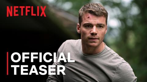 The Night Agent | Official Teaser | Netflix