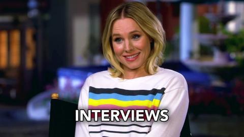 The Good Place Season 4 Cast Interviews (HD) Final Season