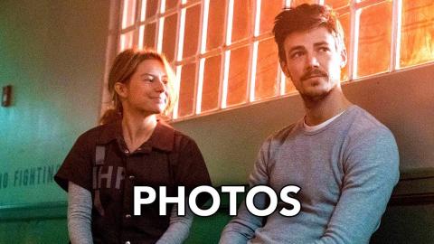 The Flash 4x13 Promotional Photos "True Colors" (HD) Season 4 Episode 13 Promotional Photos