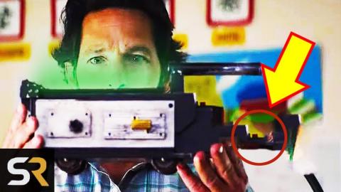 The New Ghostbusters Movie With Paul Rudd Is Not What You Expected