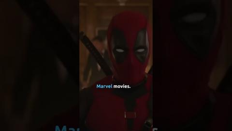Marvel Stuffed These Hits Into The Deadpool 3 Trailer #deadpool3 #marvel #trailer