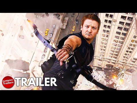 MARVEL STUDIOS' ASSEMBLED : THE MAKING OF HAWKEYE Trailer (2022) Disney+ Special