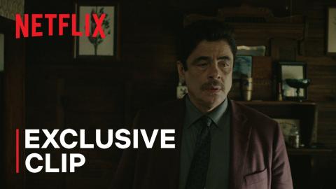 REPTILE | Exclusive Clip | Netflix