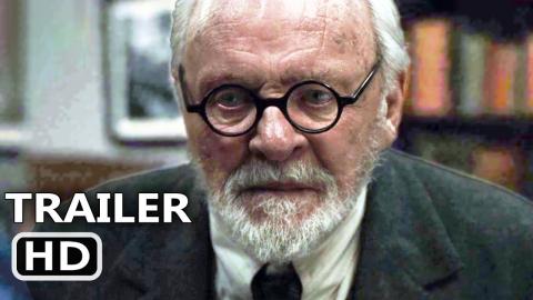 FREUD'S LAST SESSION Trailer 2 (2023) Anthony Hopkins