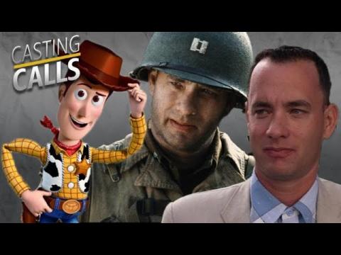 What Roles Has Tom Hanks Turned Down? | CASTING CALLS