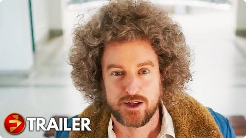 PAINT Trailer #2 (2023) Owen Wilson, Bob Ross Movie