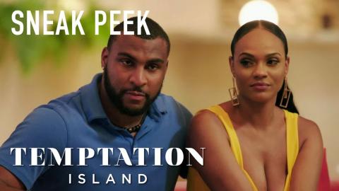 Temptation Island | Sneak Peek: The Couples Make A Toast | Season 2 | USA Network