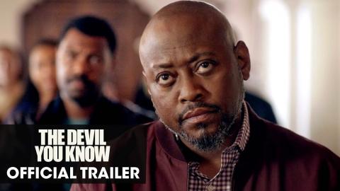 The Devil You Know (2022 Movie) Official Trailer - Omar Epps, Michael Ealy