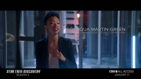 Star Trek: Discovery Season 2 "What to Expect" Featurette (HD)